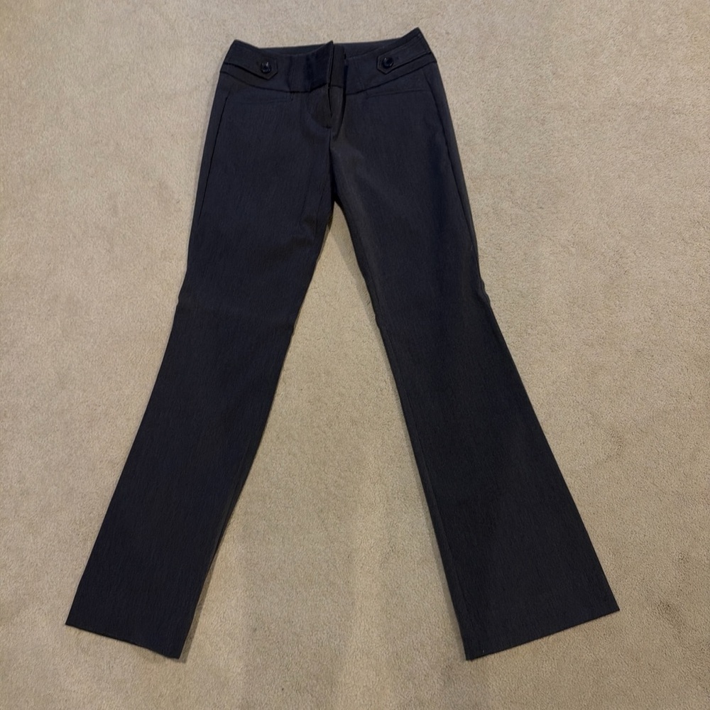 The Limited Gray Dress Pants